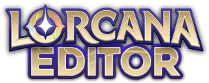 Lorcana Editor