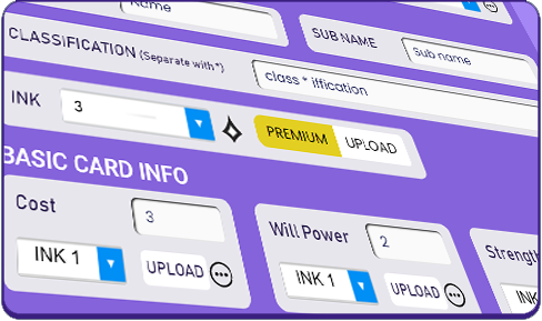 a view to our lorcarana editor tool